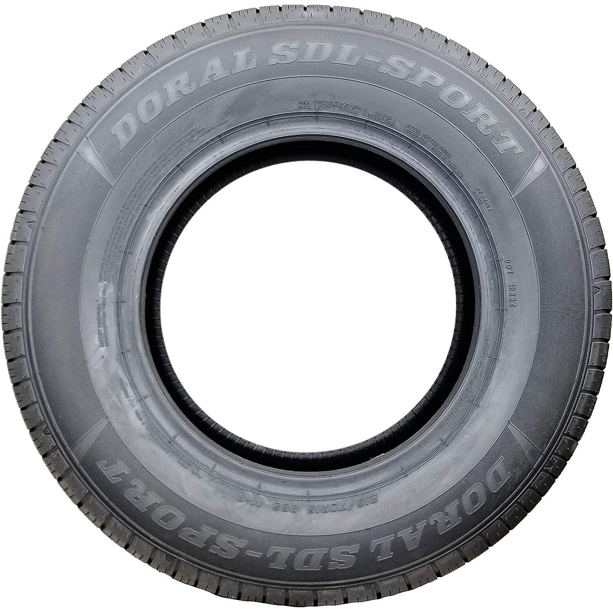 Doral SDL-Sport All Season 235/65R16 103T Passenger Tire