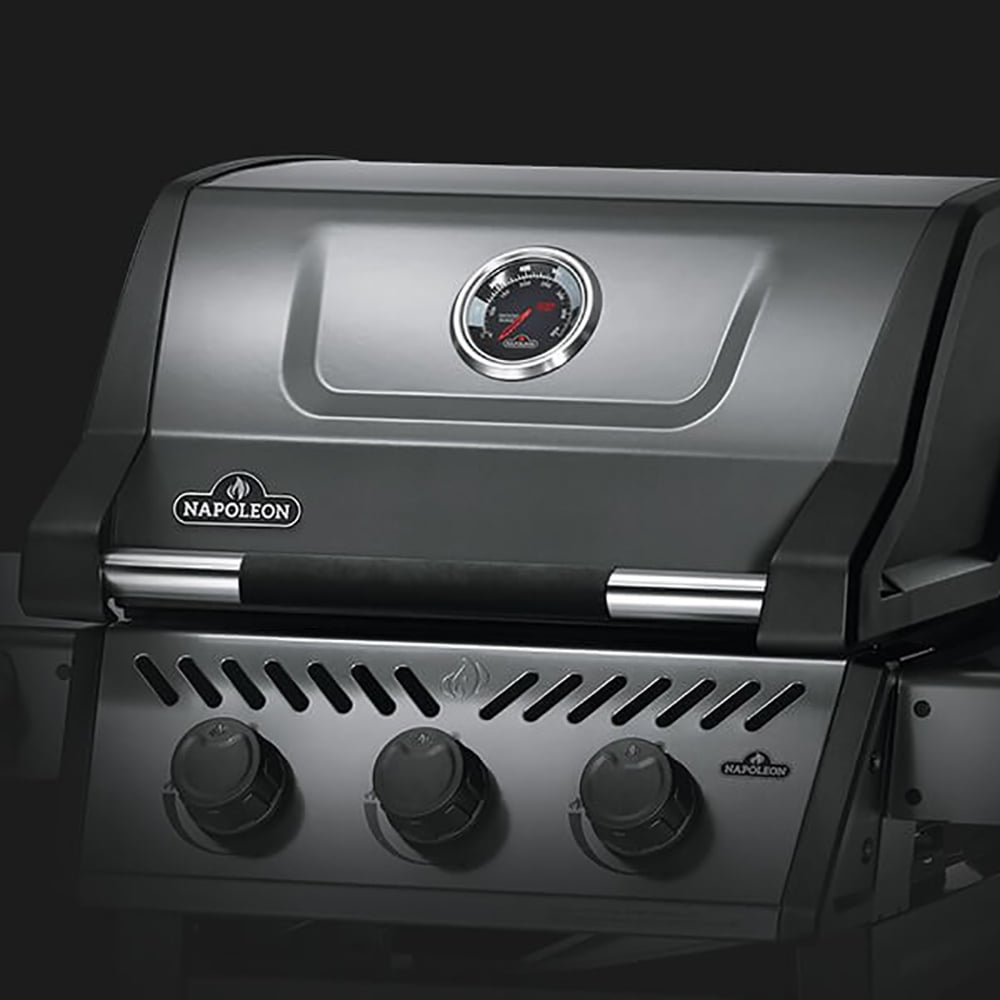 Napoleon Freestyle 365 Gas Grill, Graphite Grey