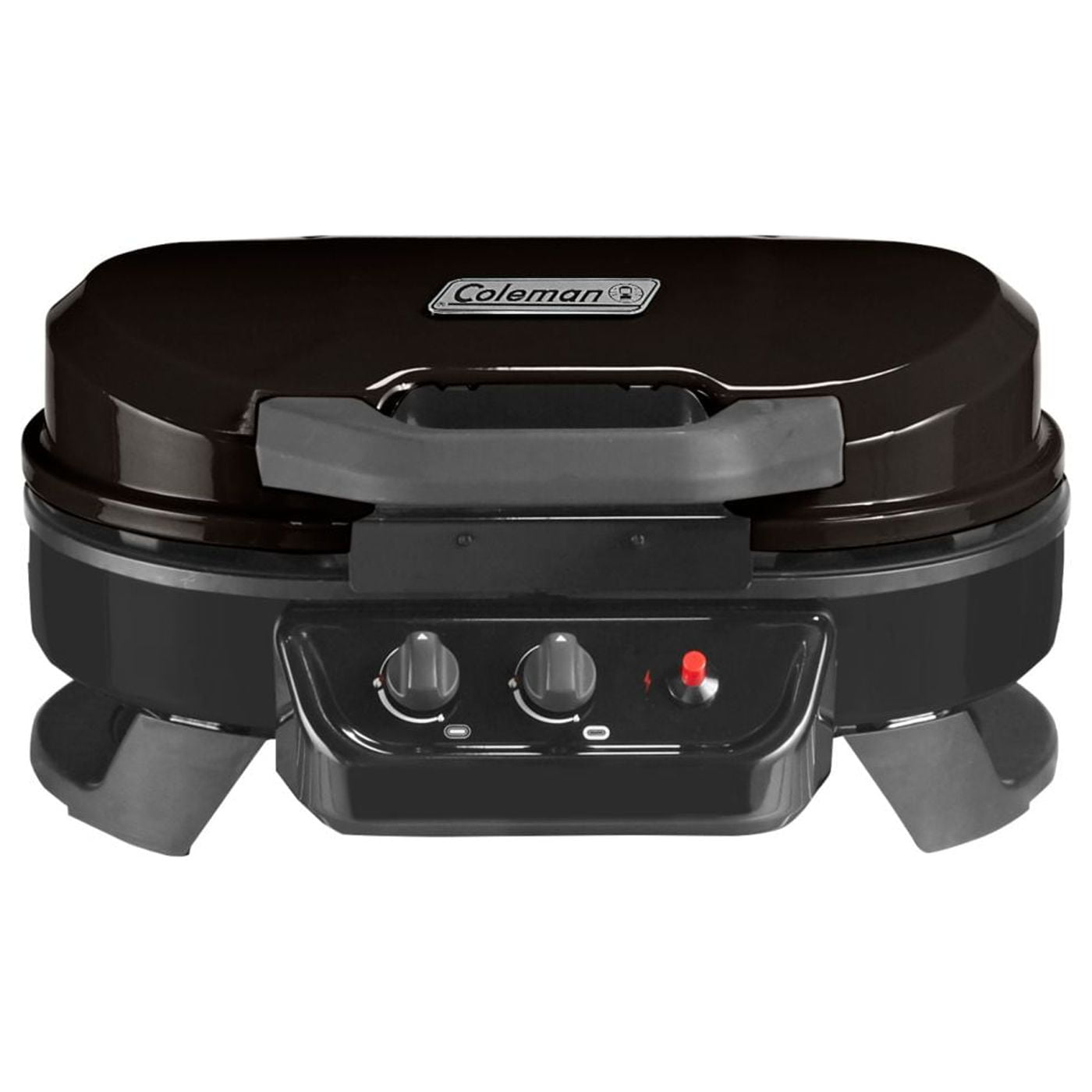 Coleman Roadtrip 225 Tabletop Propane Gas Grill, Black