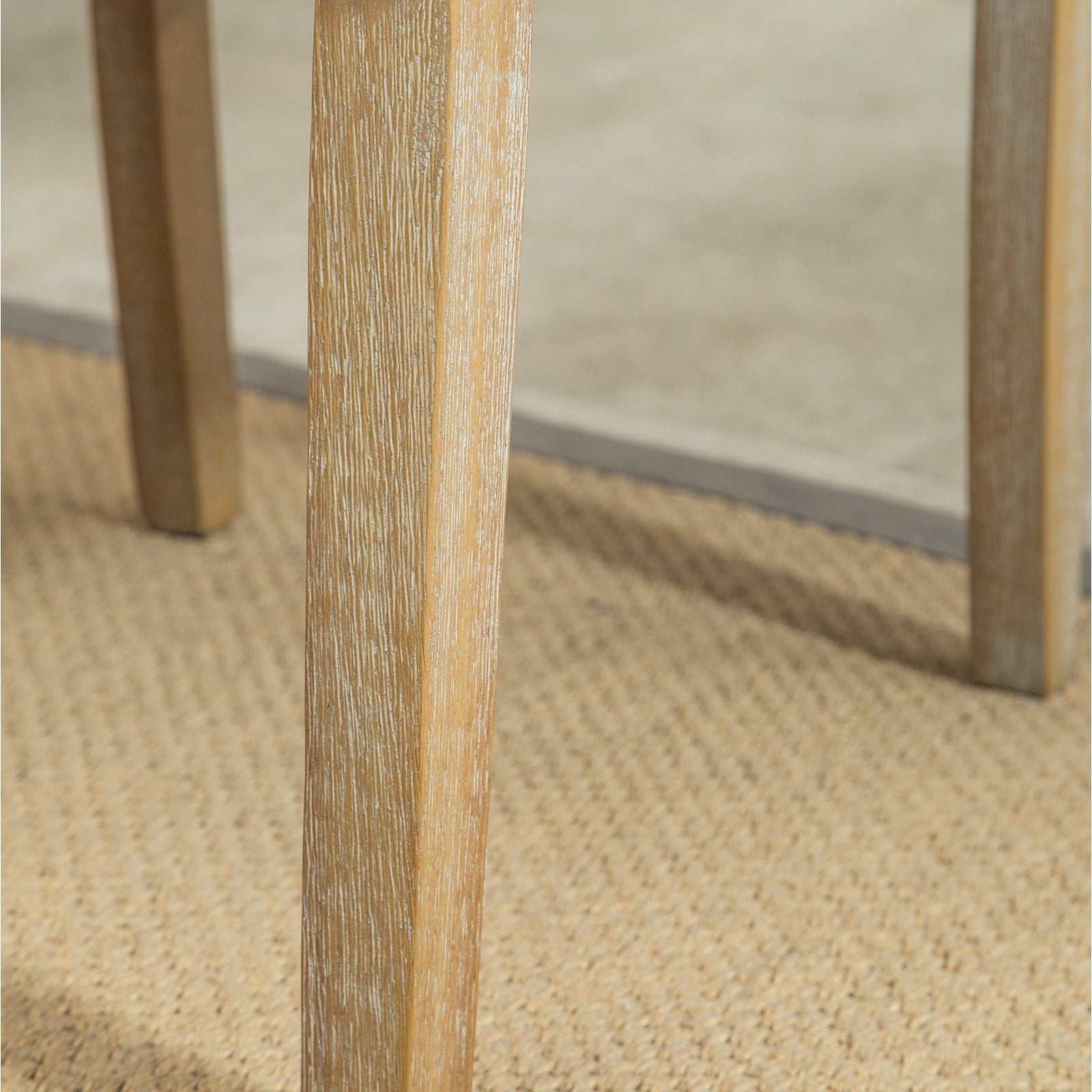 Roundhill Furniture Habit Dining Chair, Set of 2, Tan