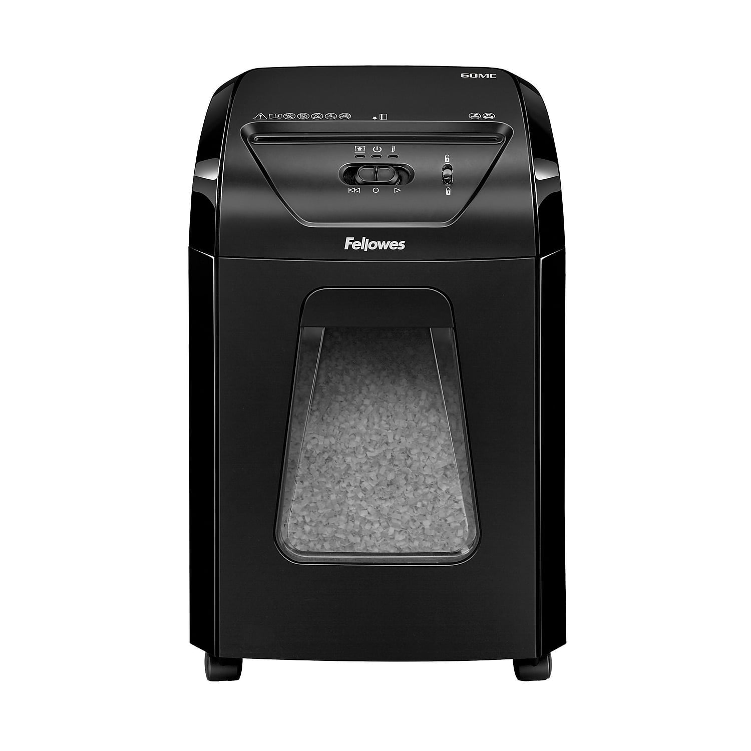 Fellowes 10-Sheet Micro-Cut Microshred Shredder 4921002