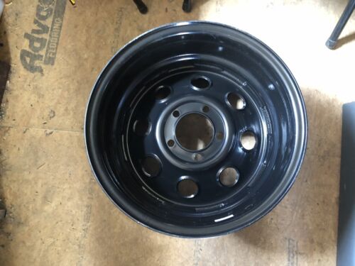 Pro Comp PCW97-5165 Rock Crawler series 51 15X10 Black Wheel