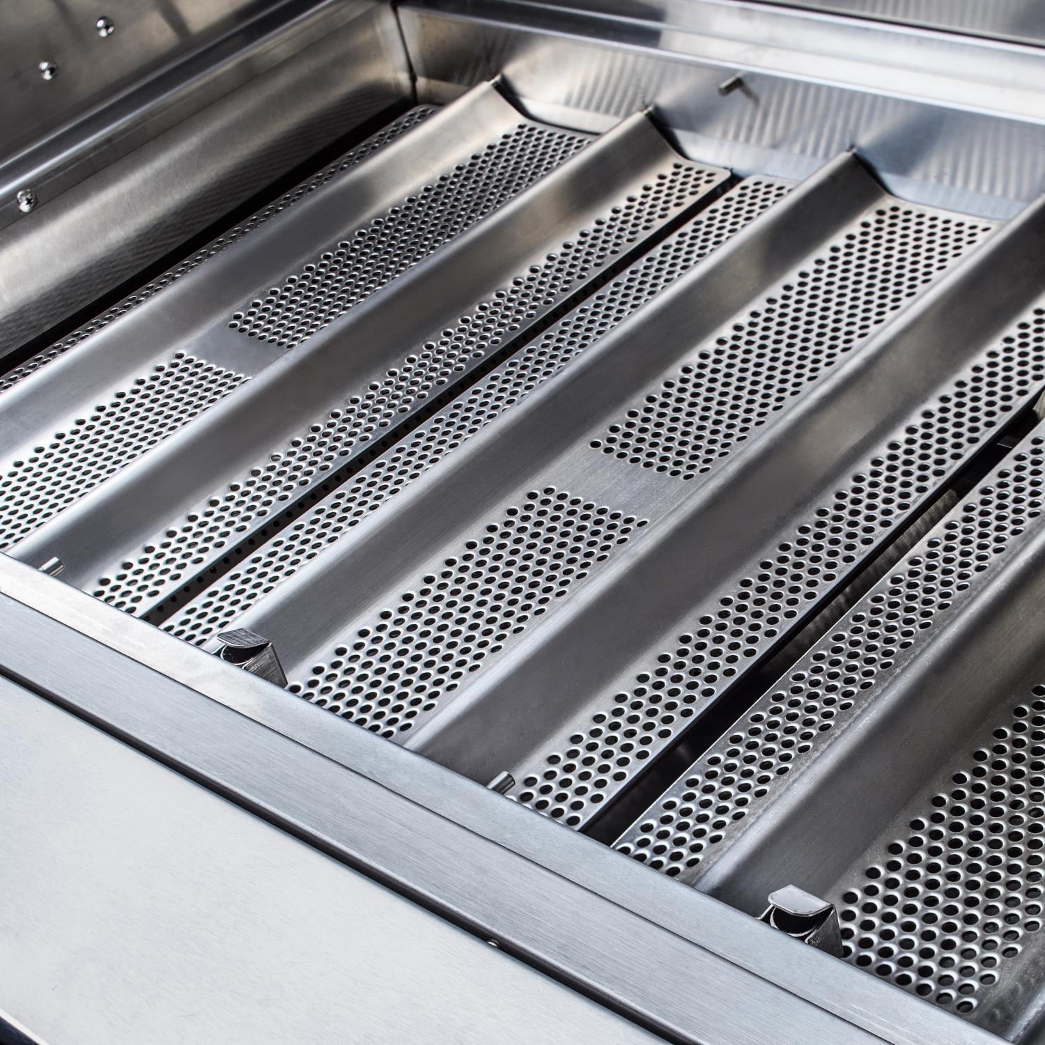 Blaze Professional LUX 34-Inch 3-Burner Natural Gas Grill w/ Rear Infrared Burner