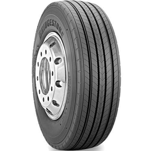 2 Tires Bridgestone R227F 285/70R19.5 Load H 16 Ply All Position Commercial