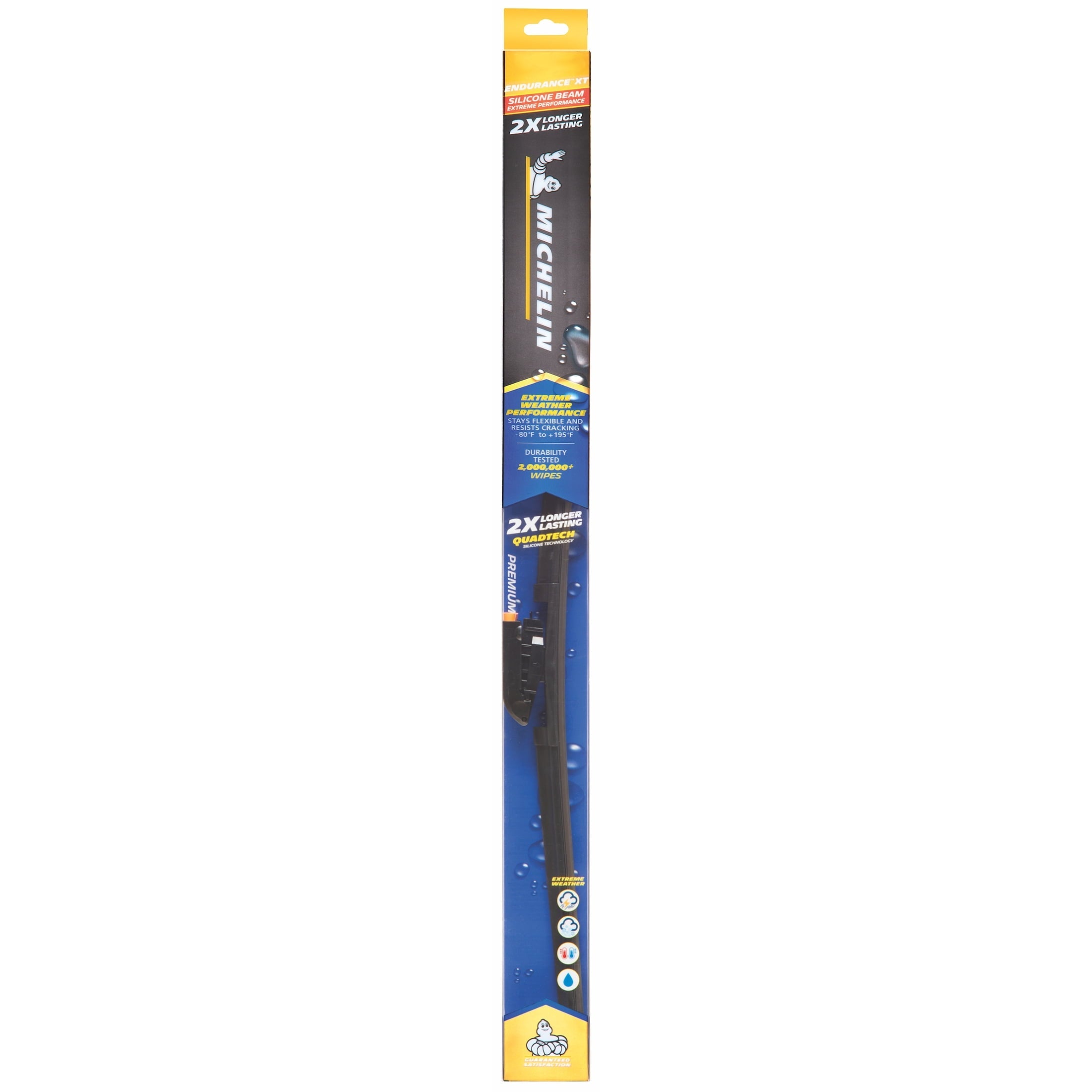 Michelin Endurance XT Advanced Silicone Wiper Blade 24