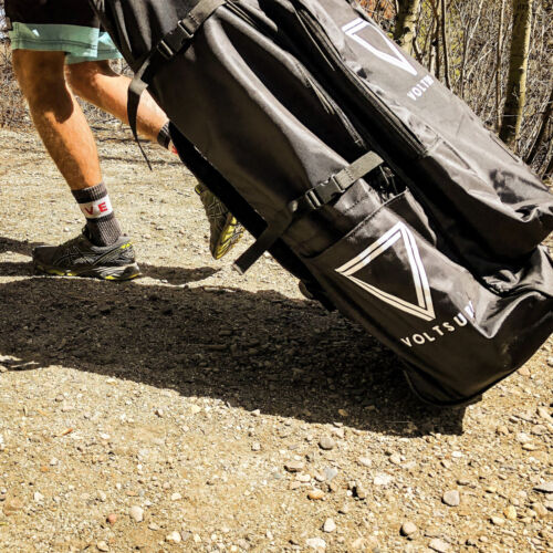 10 Foot Class Act Inflatable Stand Up Paddle Board Kit (Open Box)