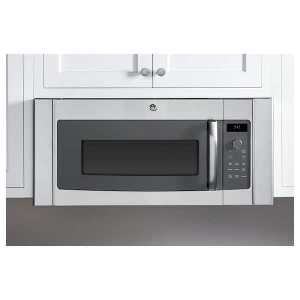 36 in. Over the Range Microwave Accessory Filler Kit in Stainless Steel