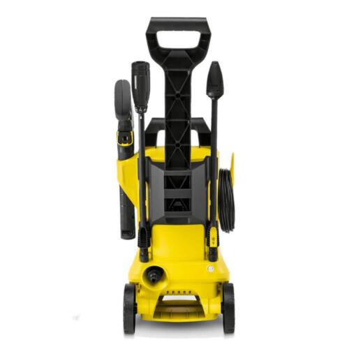 Karcher Pressure Washer 1.45 Gpm+ Adjustable Pressure/Wand+<wbr/>Kink Free Hose+Handle