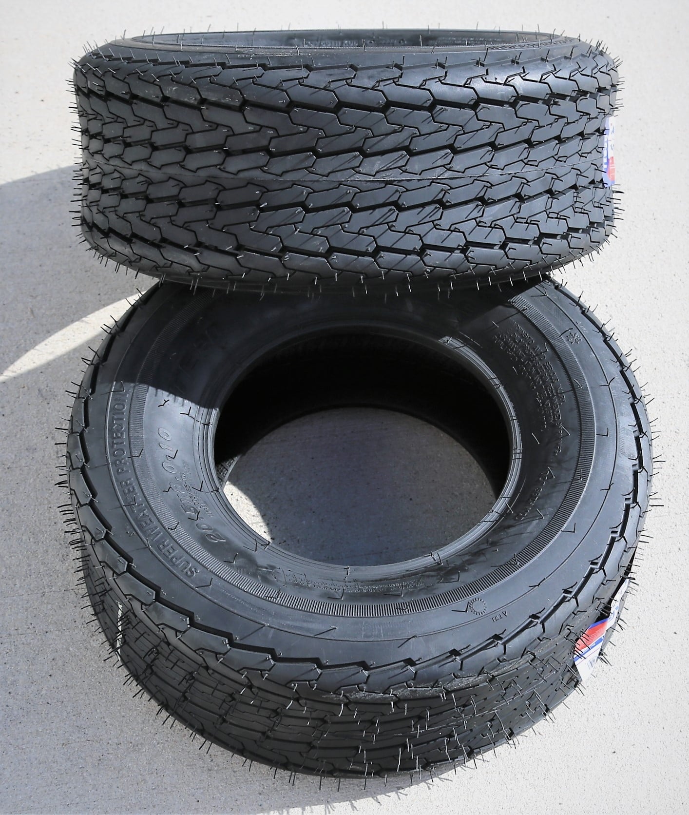 Tire Transeagle TE20 ST 20.5X8.00-10 Load E 10 Ply Trailer
