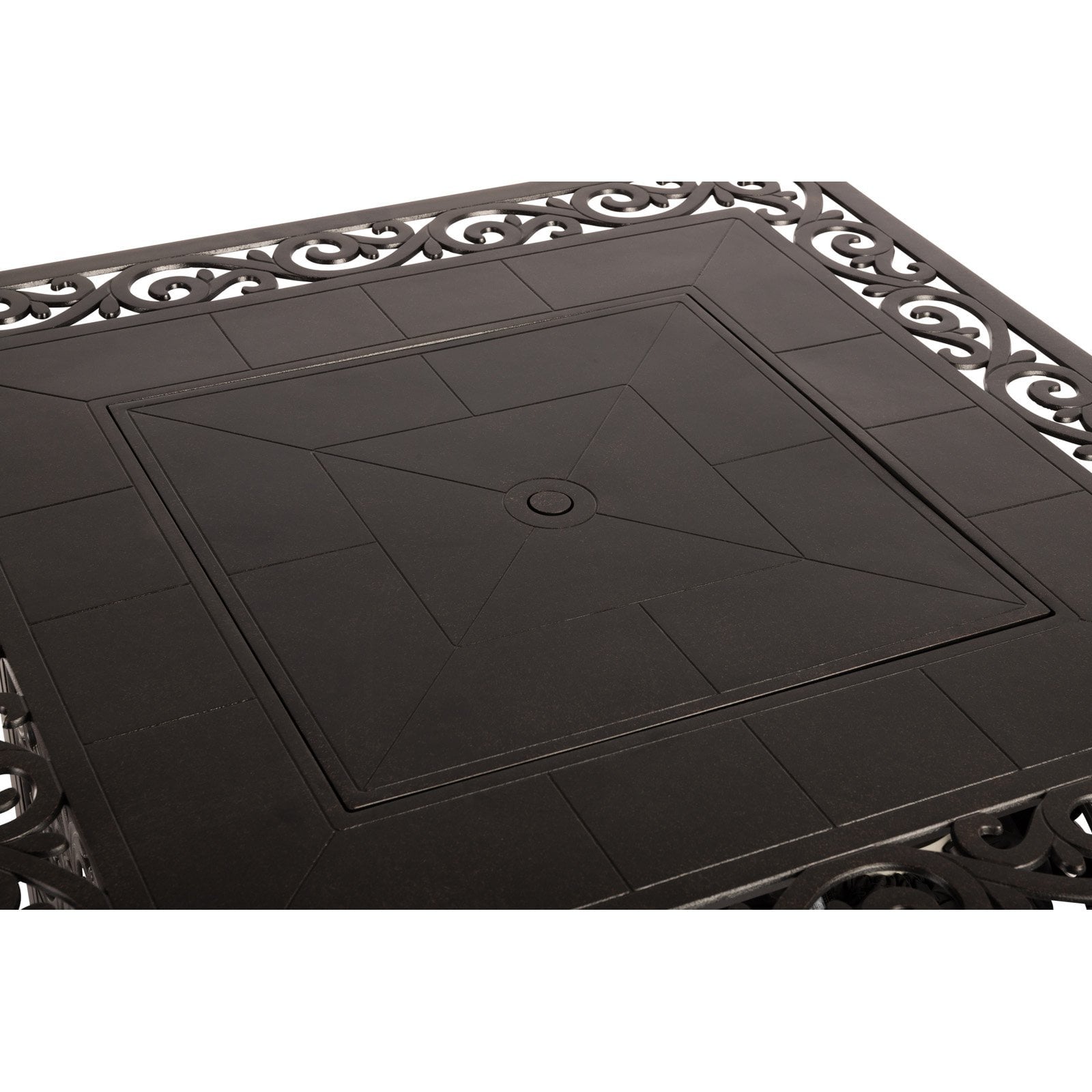 Fire Sense Sedona 42 in. Fire Pit