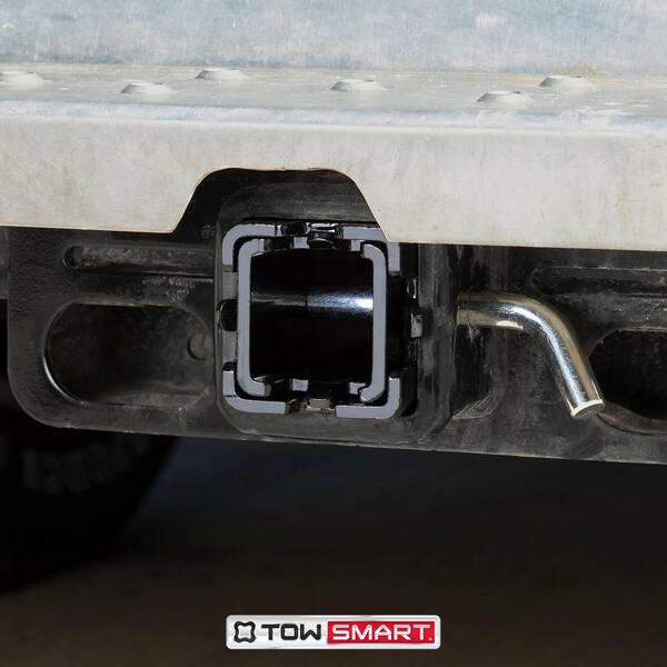 Class 3/4 to Class V Receiver Adapter, Fits Up to 3 in. Receivers