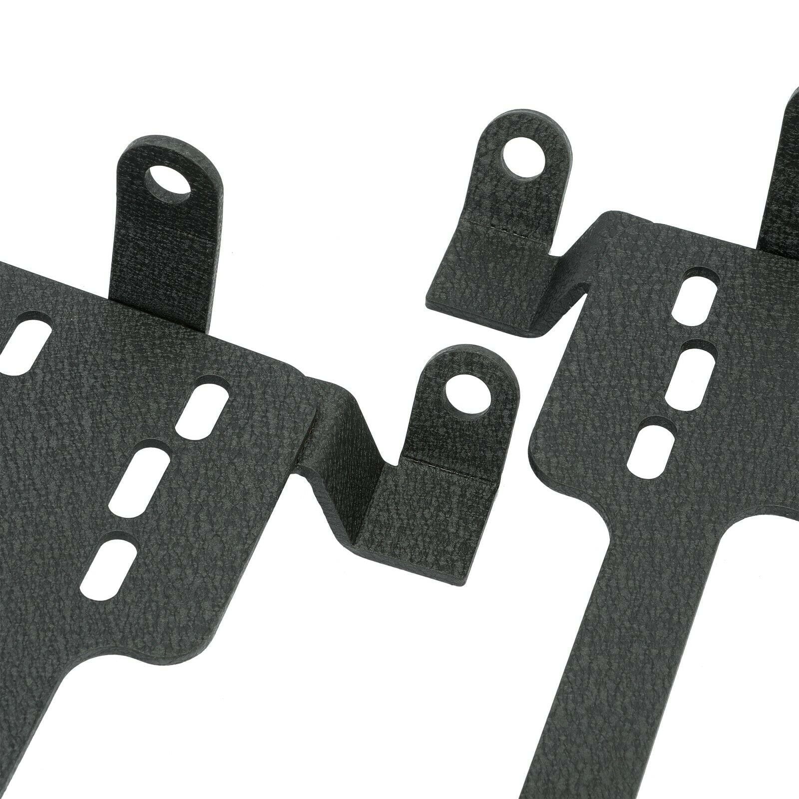 Kojem Racing Seat Base Brackets Mounting Adapter Steel Compatible with 1993-2007 Subaru Impreza WRX/STI