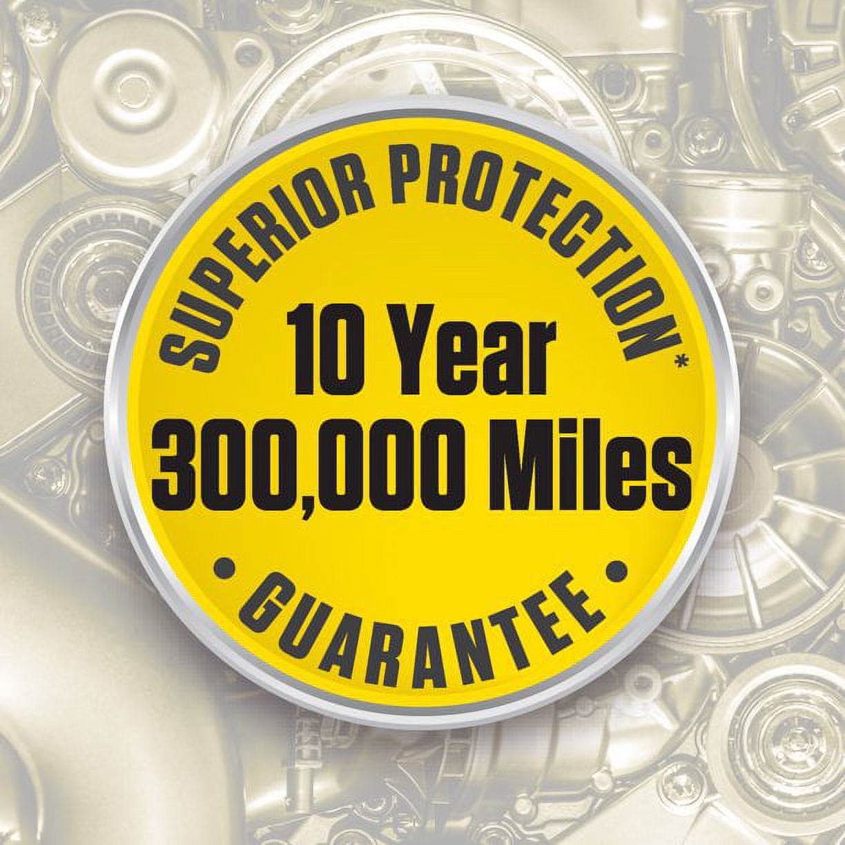 Prestone Asian Vehicles (Red) Antifreeze+Coolant -1 Gal - Ready to Use, 50/50