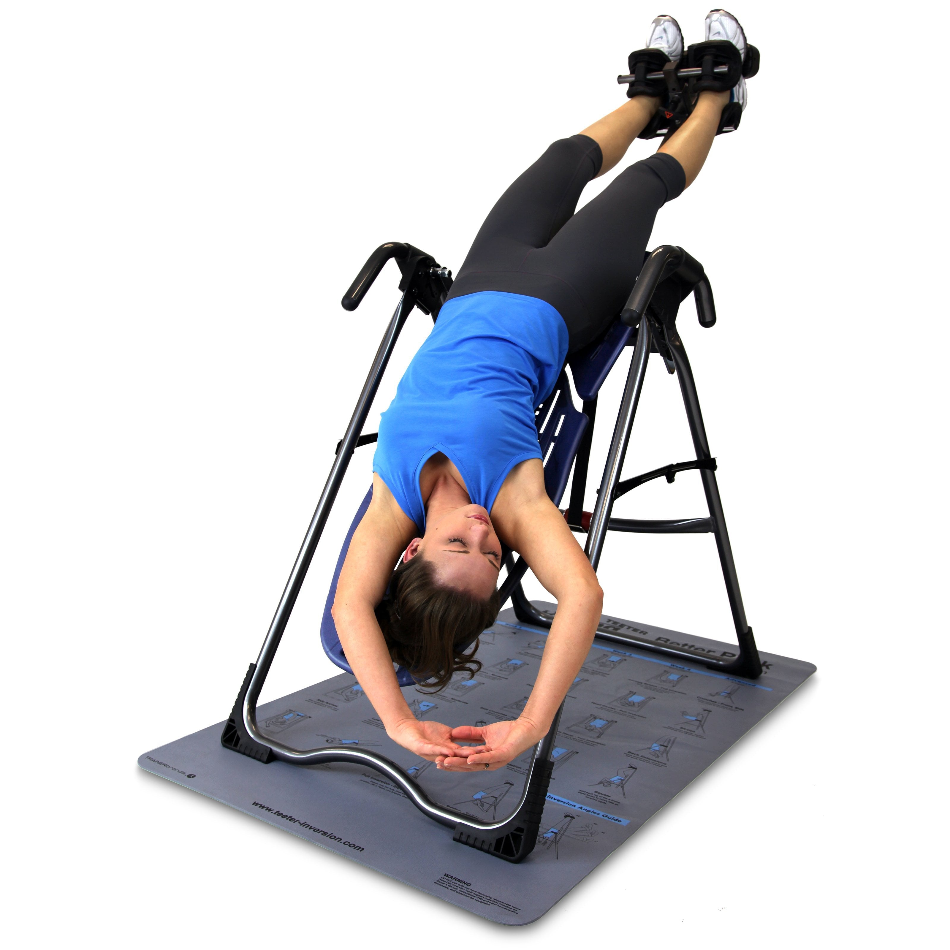 Teeter Better Back Inversion Program Mat