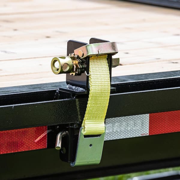 Stake Pocket Lashing Winch