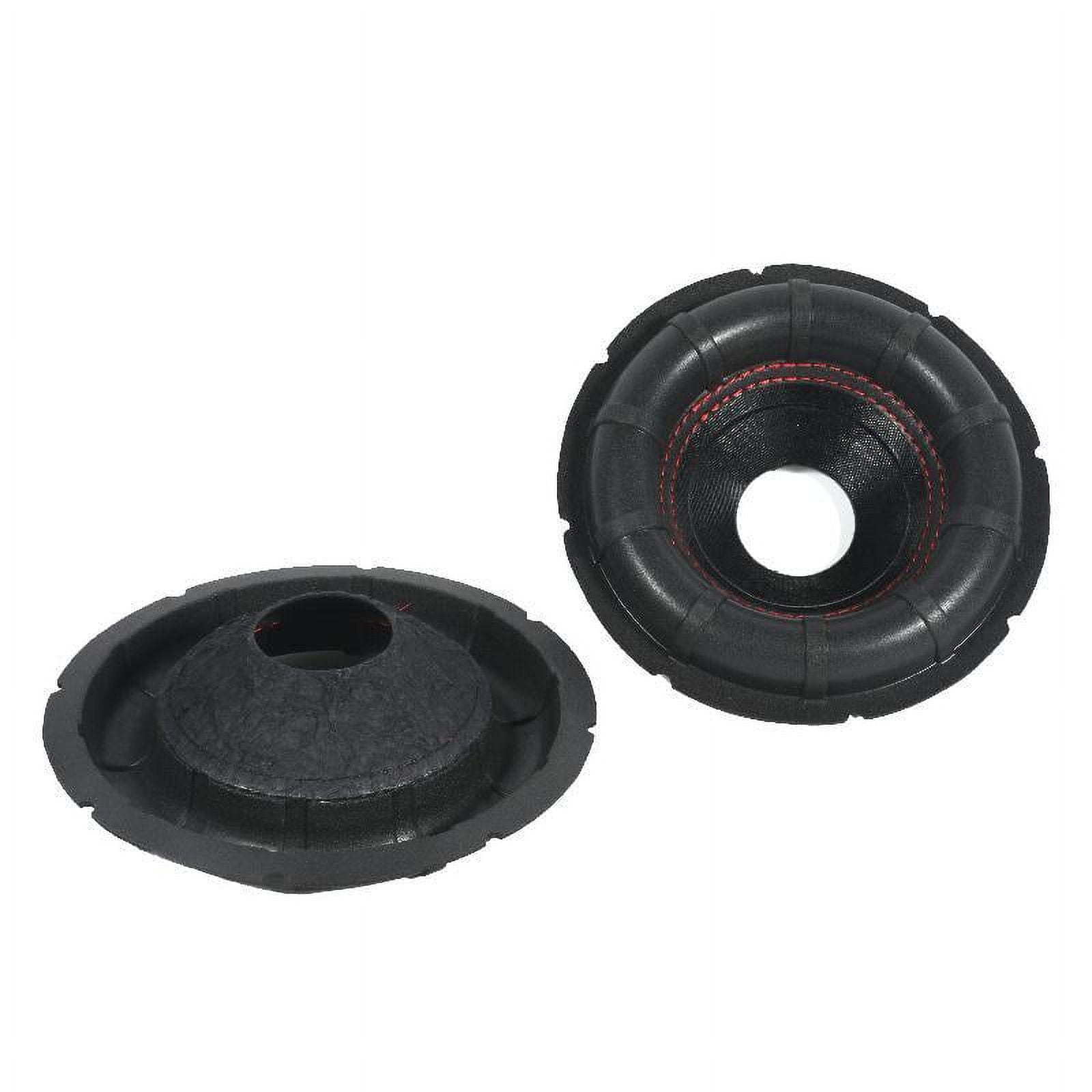 DOYOUNG Powerful Audio Speaker Woofer Paper Cone 8/10/12/15 Inch Big Surround With Dust Cap Repairing Kits Easy to Install