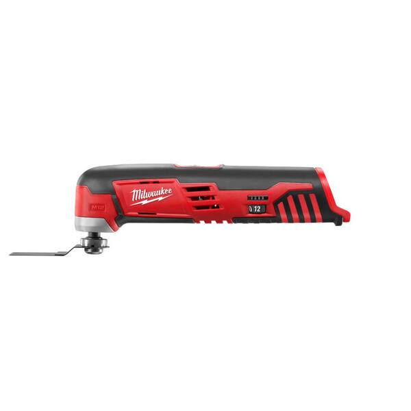 M12 FUEL 12V Lithium-Ion Brushless Cordless HACKZALL Reciprocating Saw Kit W/ M12 Multi-Tool