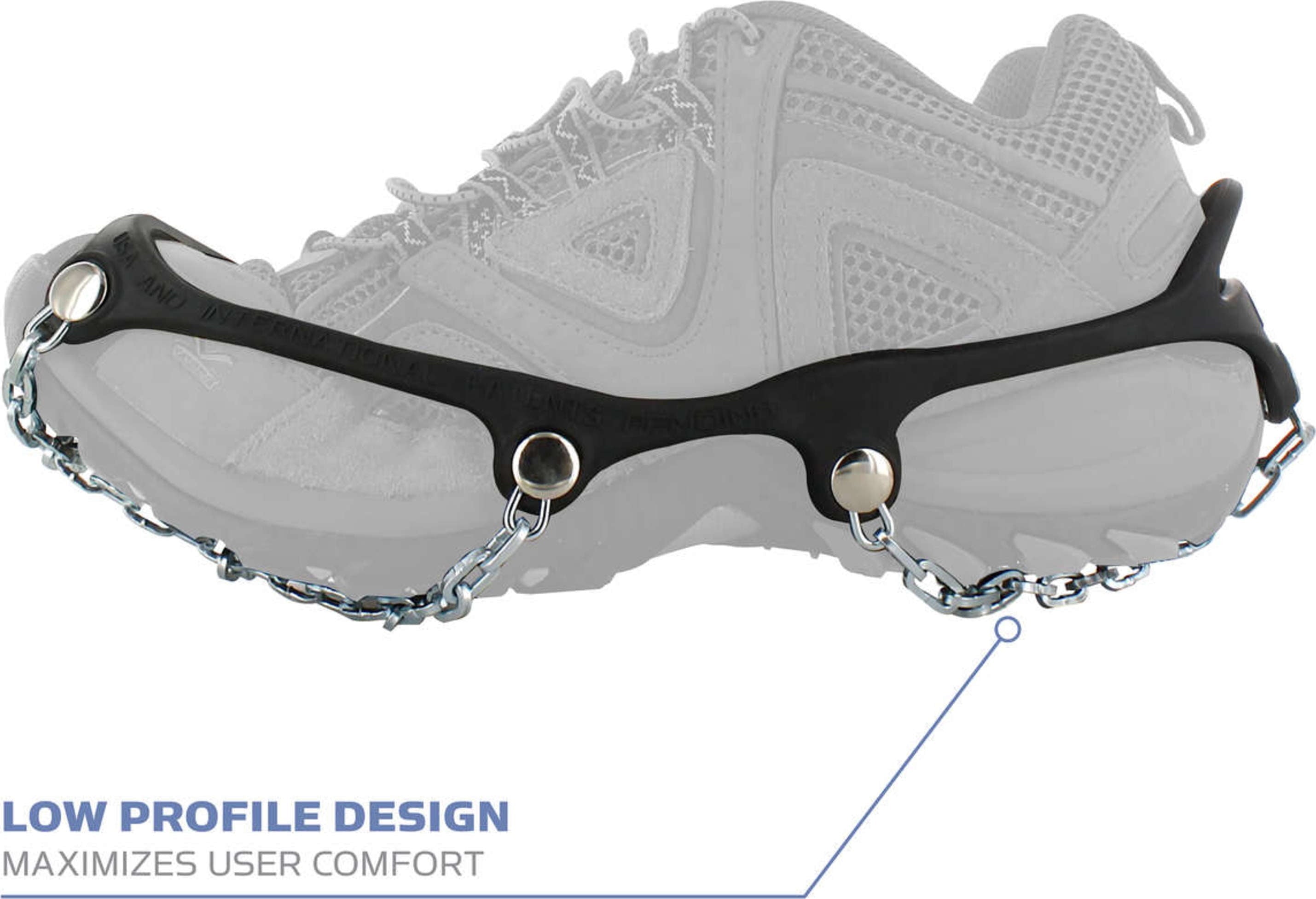 YakTrax Chains Traction Device