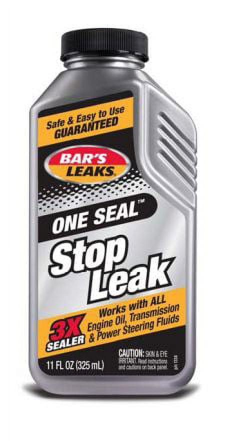 Bar's Leaks One Seal Stop Leak Additive, 11 oz