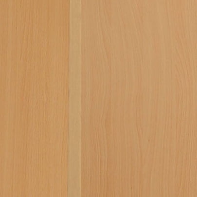 Hodedah Microwave Kitchen Cart, Cherry