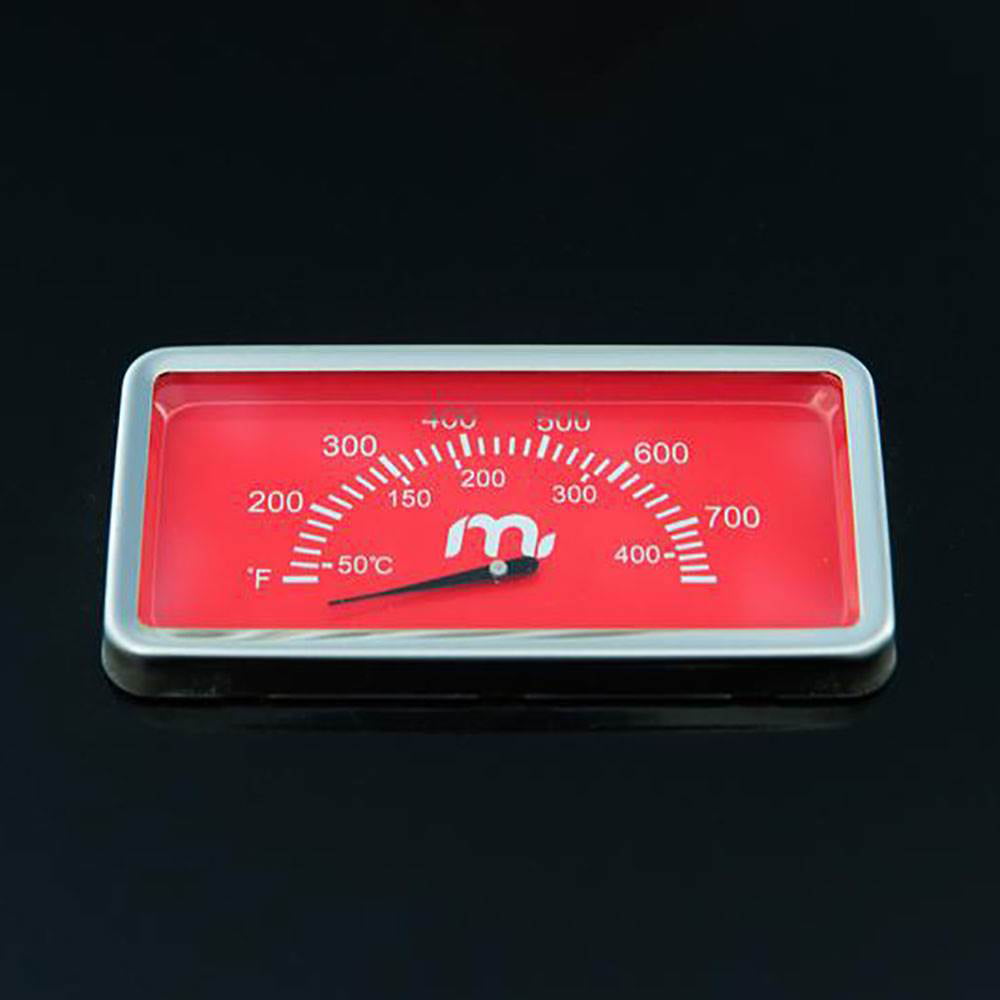 Megamaster 6-Burner 753 Sq. Inch Gas Grill w/ Built In Thermometer