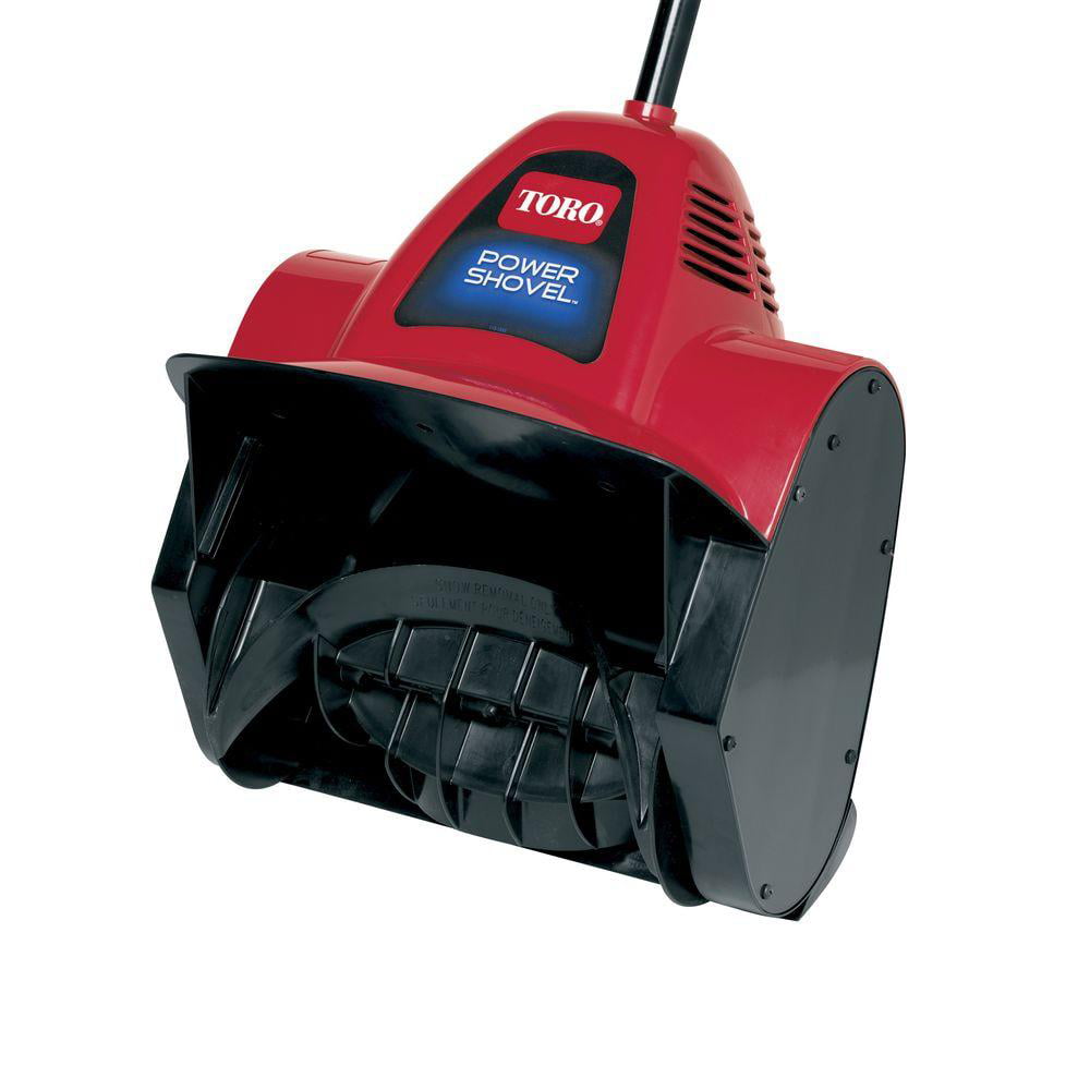 Toro 38361 Power Shovel 7.5 Amp Electric Snow Thrower