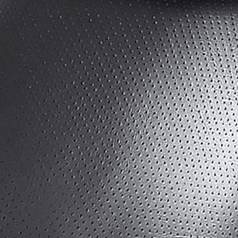 Serta Air Lumbar Bonded Leather Manager Office Chair, Black