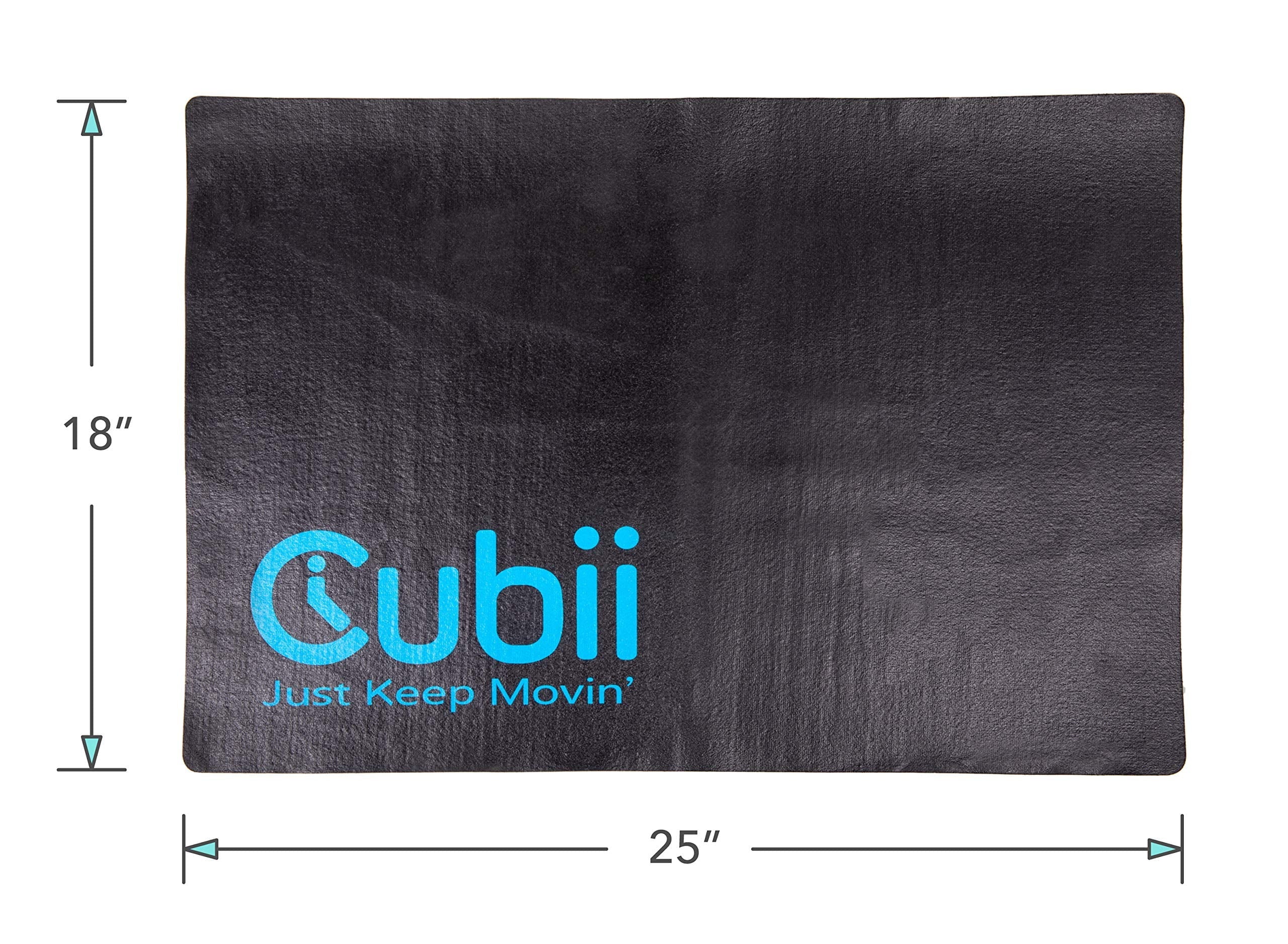 Cubii Workout Mat
