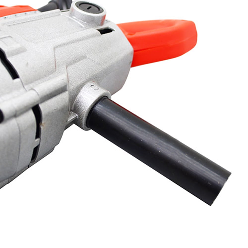 INTBUYING Glass Scratch Removal Machine Glass Surface Polish and Repair Tool Wool Wheel Glass Polishing Machine 220V