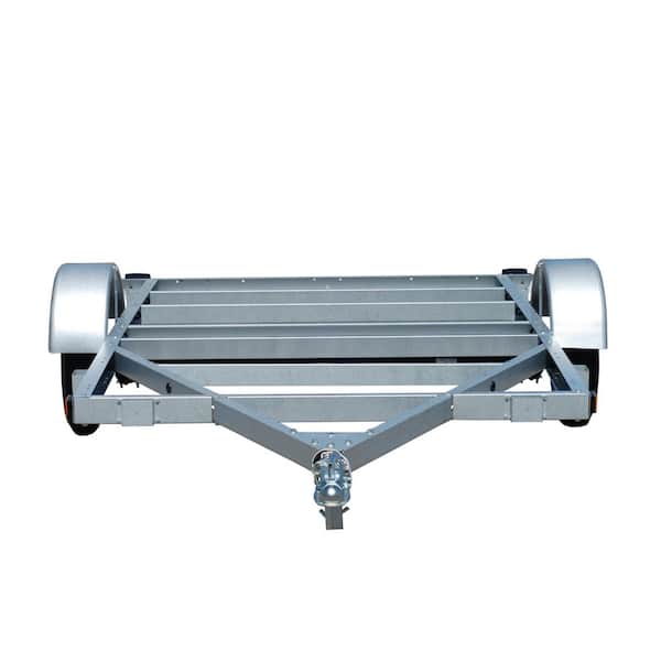 Galvalume Plus 5 ft. x 8 ft. Trailer Kit