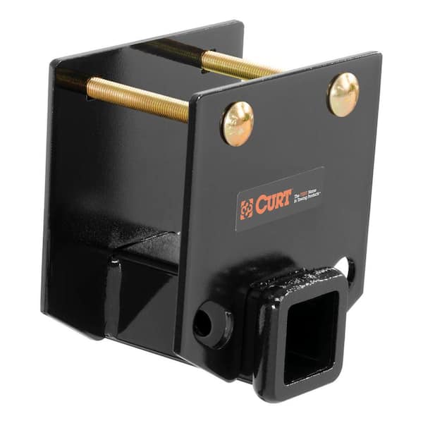 RV Bumper Hitch with 2