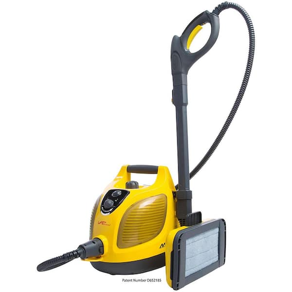 Primo Steam Cleaner Multi-Purpose Cleaning for Floors, Cars, Home Use Onboard Tools and Accessories