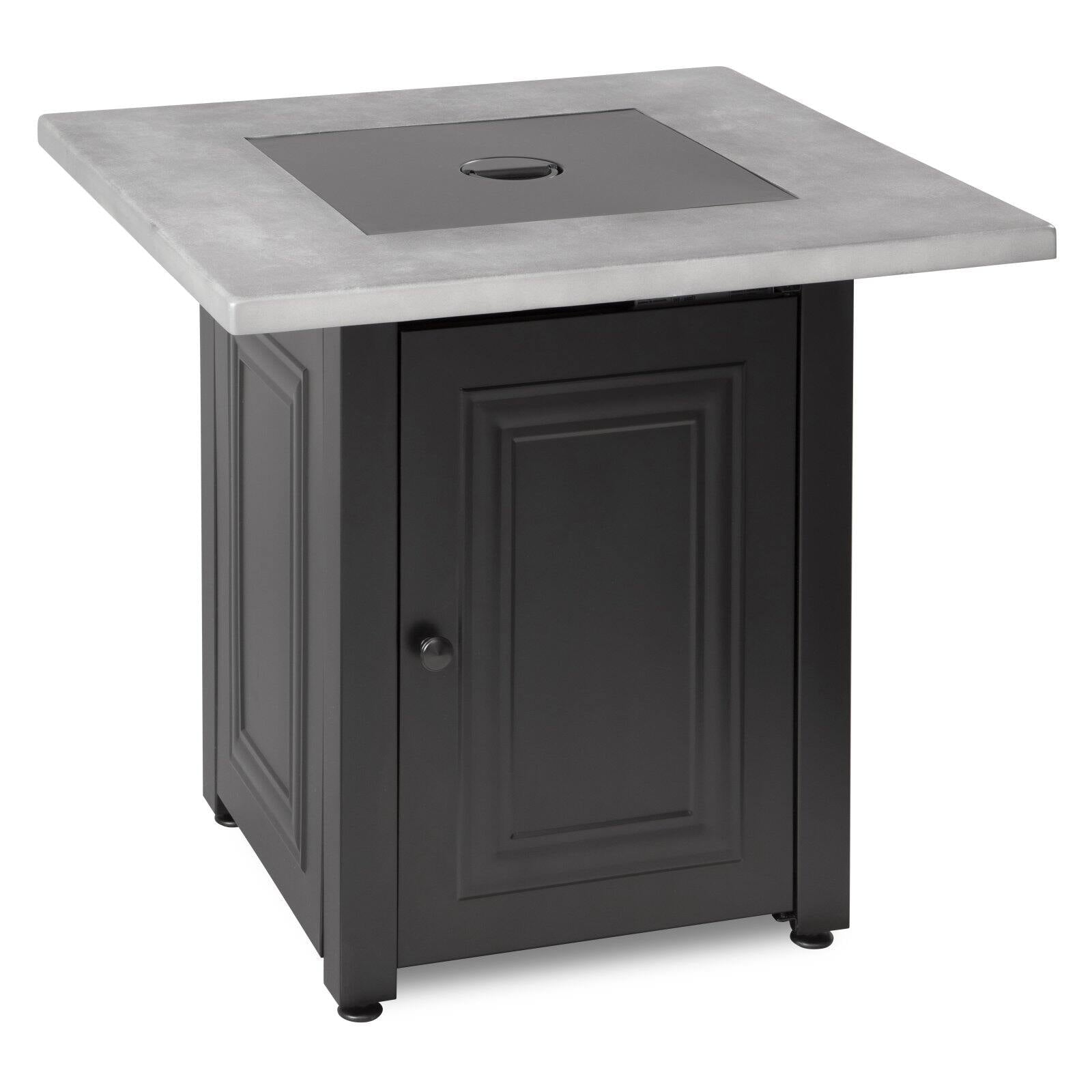 Fire Island Wakefield 28 in. LP Gas Fire Pit