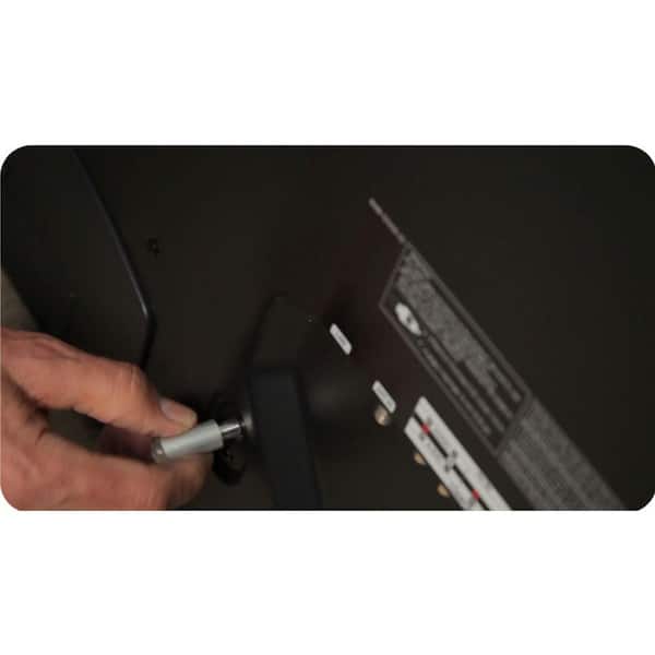 TV Hanger with Stud Finder