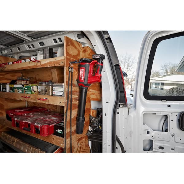 M12 12V Lithium-Ion Cordless Drill Driver/Impact Driver Combo Kit with Compact Spot Blower