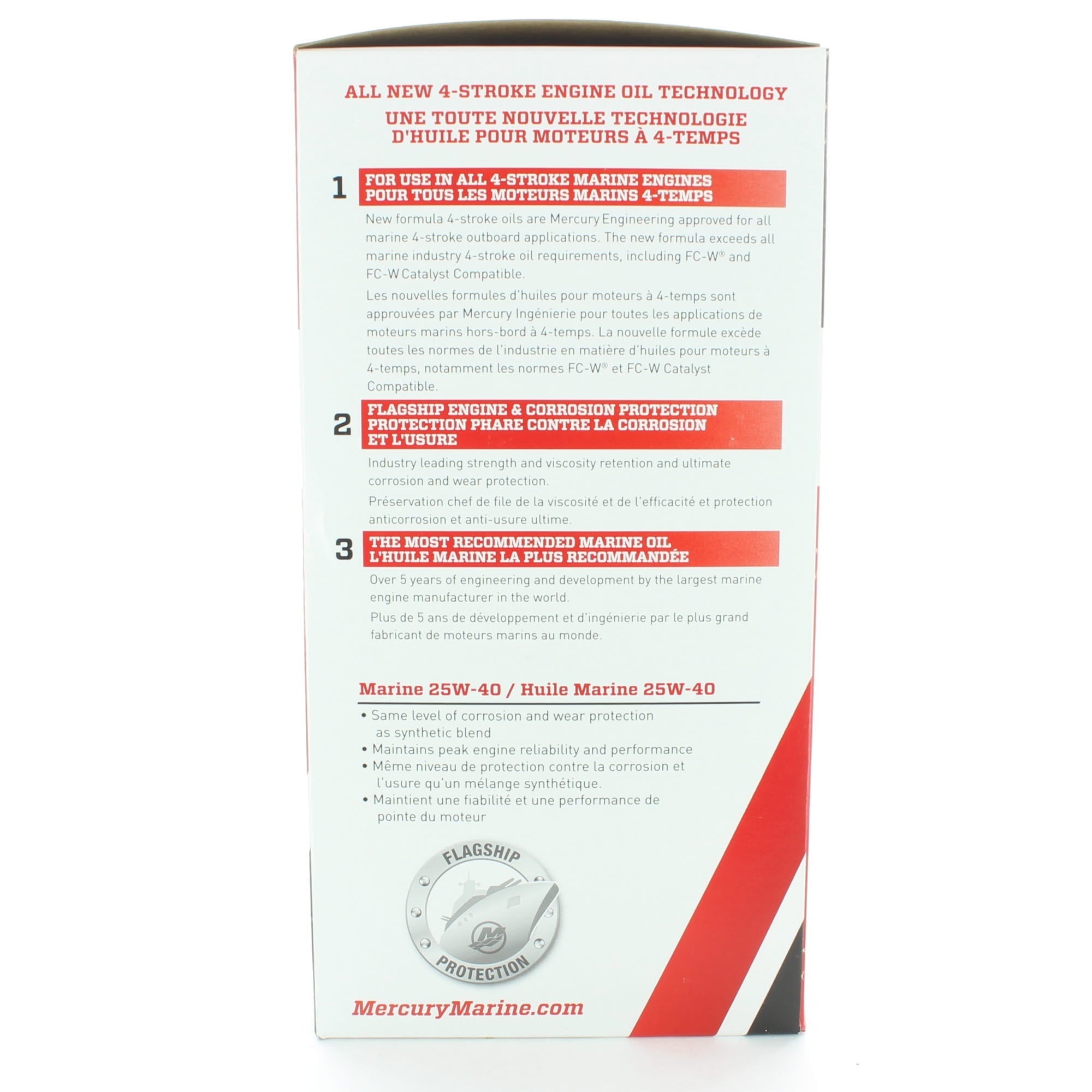 8M0081916 Mercury Marine Oil Change Kit 40/50/60HP EFI/390E