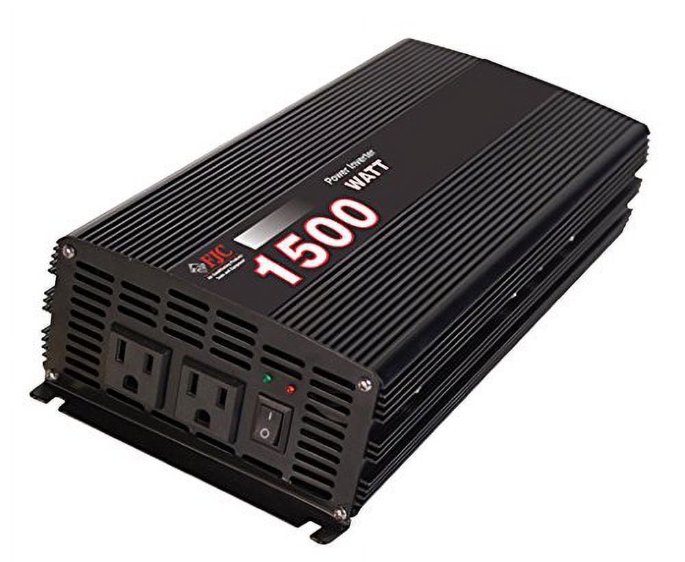 Fjc, Inc. 53150 1500 Watt Power Inverter