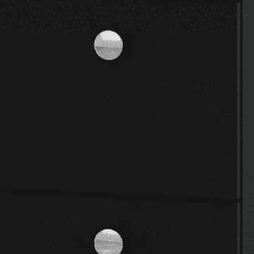 Boahaus Artemisia Modern Vanity Table with Mirror, White Finish, for Bedroom