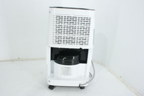 32 Pint Dehumidifier Basement Large Room 2000 Sq Ft Quiet Dehumidifier White