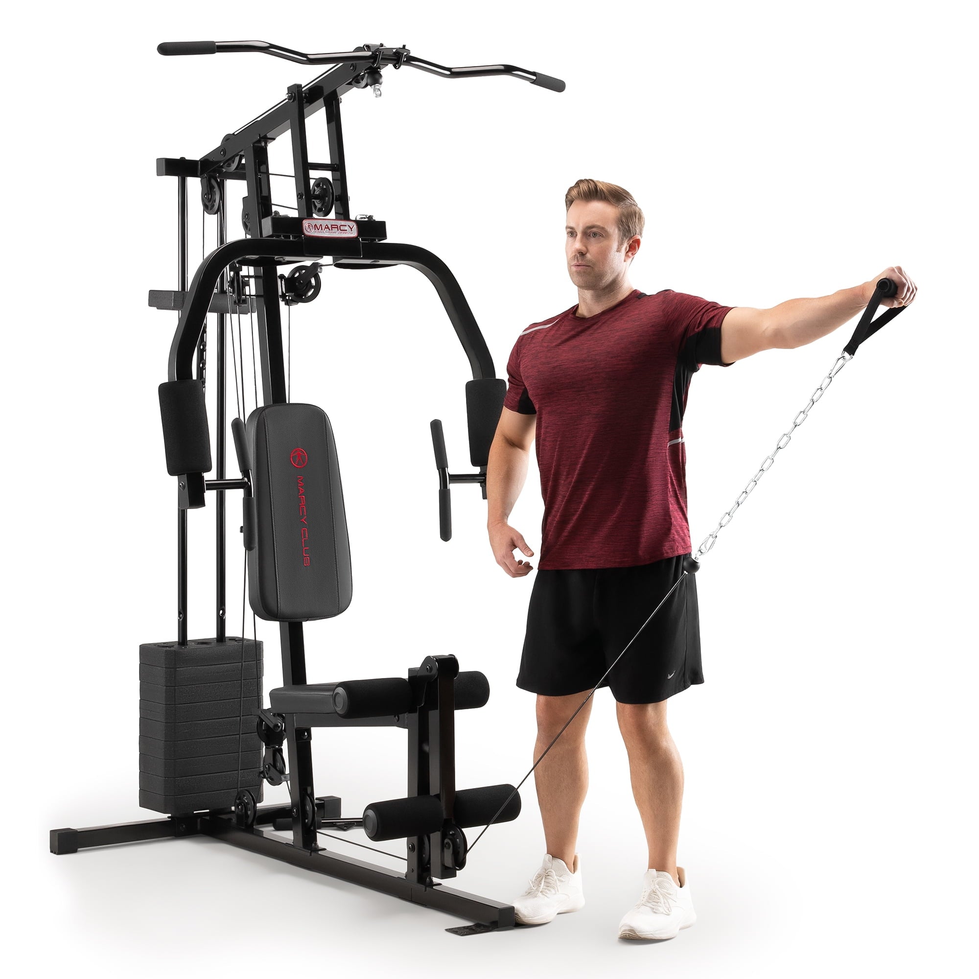 Marcy 100 lbs Stack Home Gym