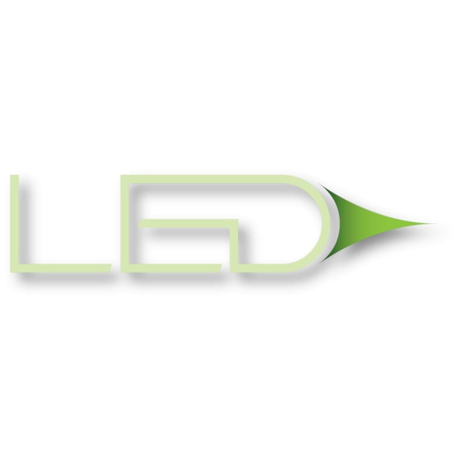 Heathco HZ-5867-BZ 180 Degree Bronze LED Motion Security Light