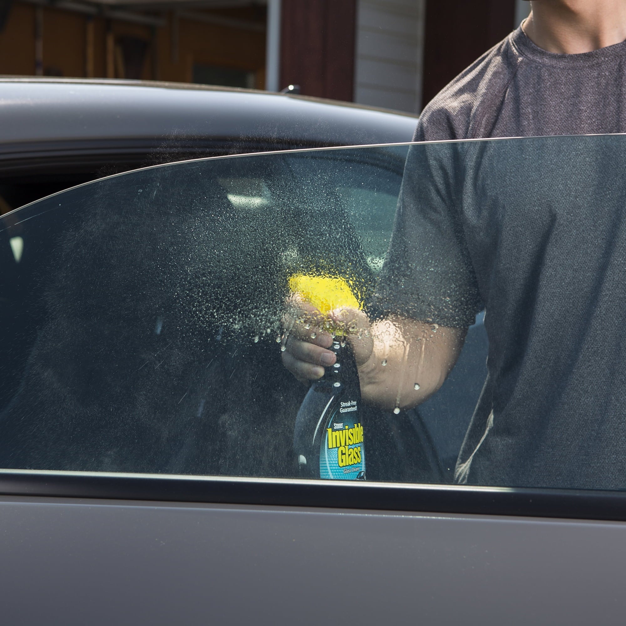 Stoner Invisible Glass 92166 Premium Glass Cleaner, 22 oz.