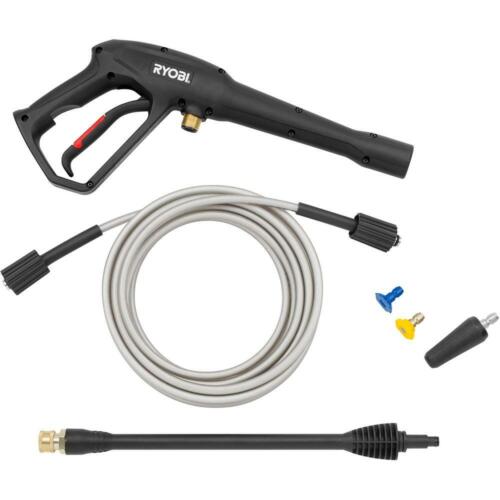RYOBI 1900 PSI 1.2 GPM Cold Water Wheeled Electric Pressure Washer