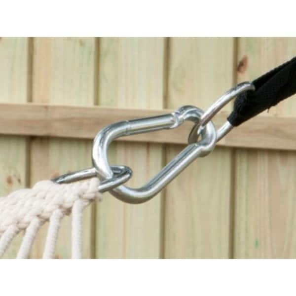 Premium Heavy Duty Polyester Hammock Tree Straps (2-Pack)