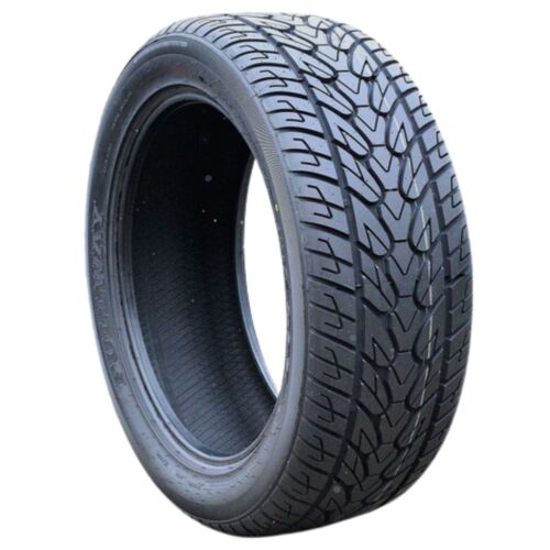 1 New Fullway Hs266  - P295/25r28 Tires 2952528 295 25 28