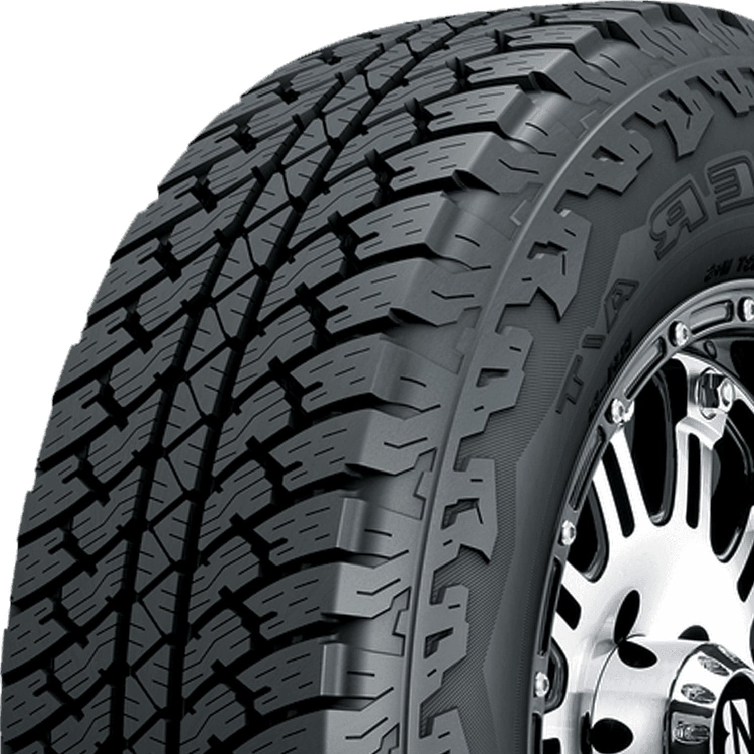 Bridgestone Dueler A/T RH-S All Terrain 255/70R18 113T Light Truck Tire