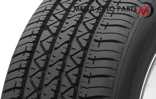 1 Bridgestone POTENZA RE92 P165/65R14 78S Tires