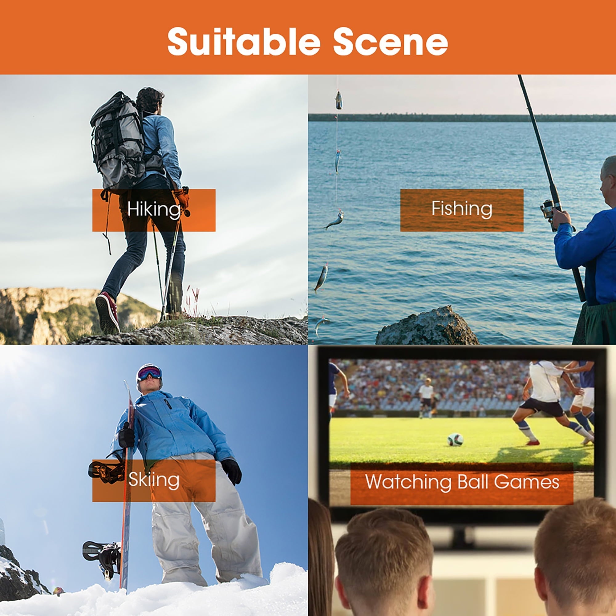 SAVIOR Rechargeable Heated Socks for Men Women,7.4v 2200mah Heated Socks With Battery,Hunting Hiking Motorcycle Socks