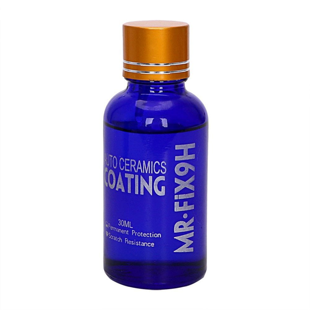 TekDeals 9H Anti-scratch Car Liquid Ceramic Coat Super Hydrophobic Glass Coating Polish