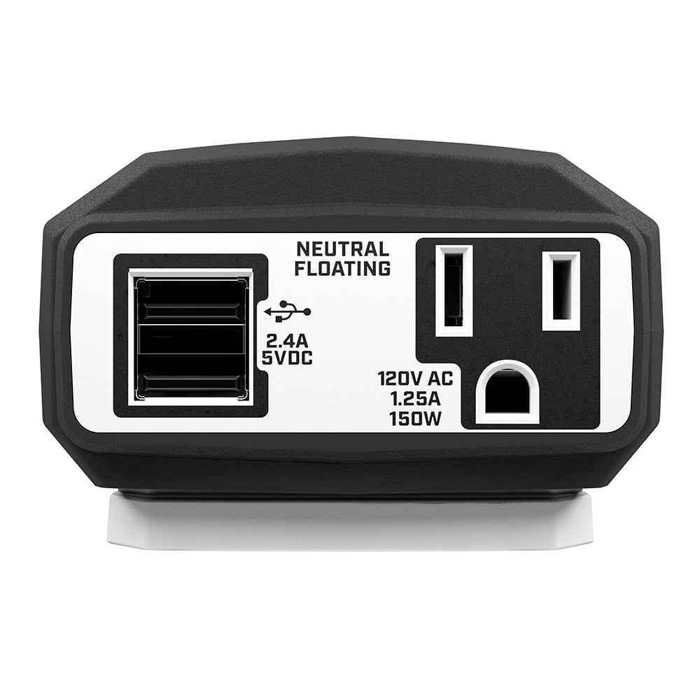 HART 20-Volt Power Source/Inverter (Battery Not Included)